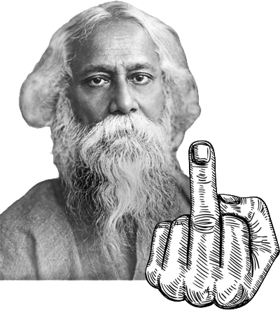 Rabindra Disapproves